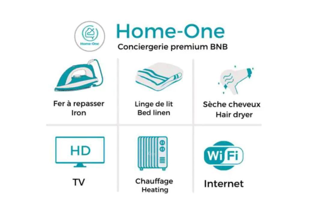 Nouveau - Renove - Le Passage - Home-One Besanzón Exterior foto