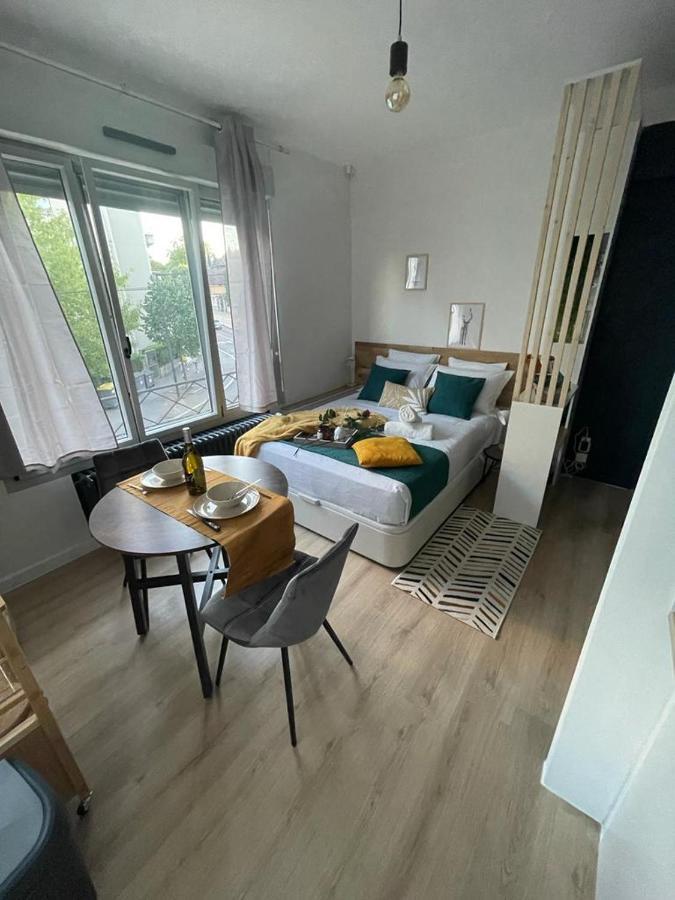 Nouveau - Renove - Le Passage - Home-One Besanzón Exterior foto